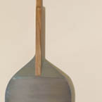 Pizza Peel paddle shovel underside